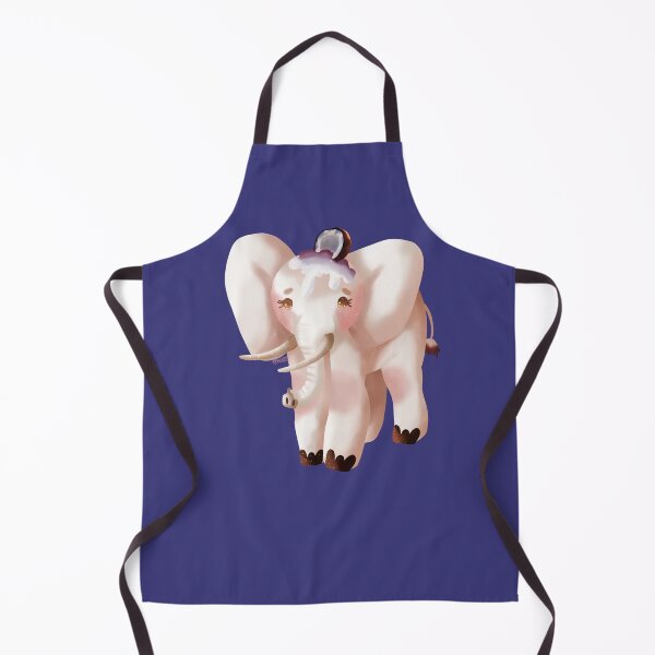 Item preview, Coconut Passion Elephant designed and sold by Bre-Bug-242.