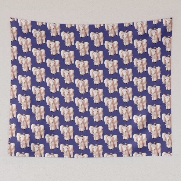 Item preview, Coconut Passion Elephant  designed and sold by Bre-Bug-242.