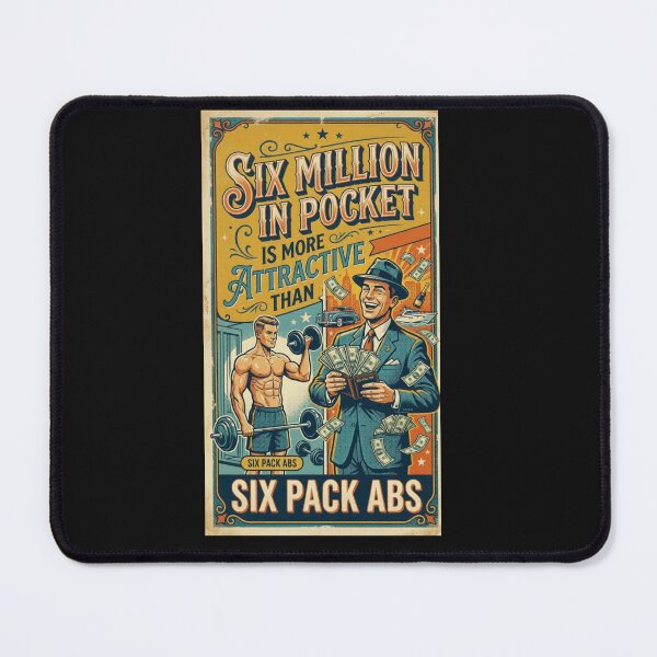 Item preview, Six Million Pack designed and sold by prashant art factory ✅️.