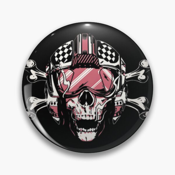 Item preview, Red Skull Five designed and sold by louisevickie.