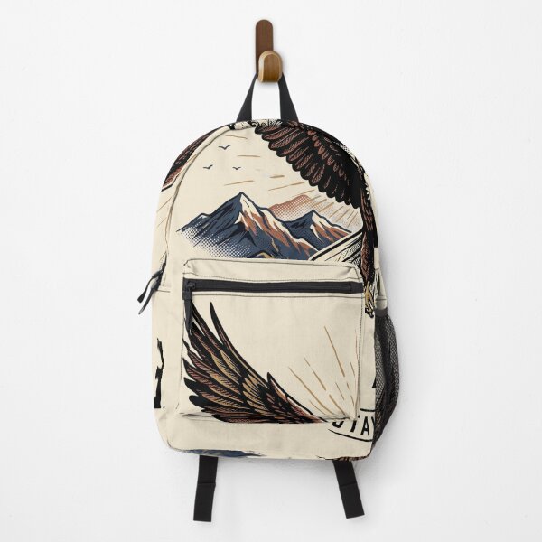 Item preview, Rise Above Eagle Mountain Freedom designed and sold by Origamoart.