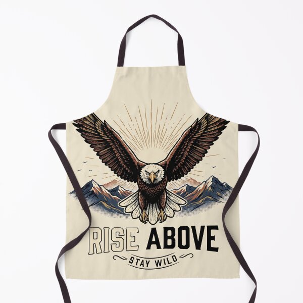 Item preview, Rise Above Eagle Mountain Freedom designed and sold by Origamoart.