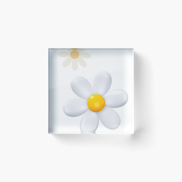 Item preview, chamomile flower designed and sold by adamoliv.