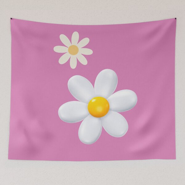 Item preview, chamomile flower designed and sold by adamoliv.