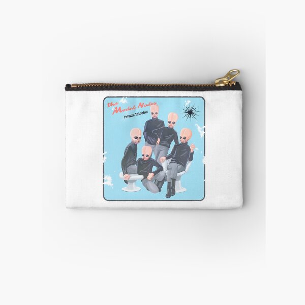 Item preview, The Modal Nodes Tatooine Retro Band Design designed and sold by louisevickie.