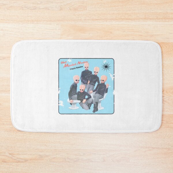 Item preview, The Modal Nodes Tatooine Retro Band Design designed and sold by louisevickie.