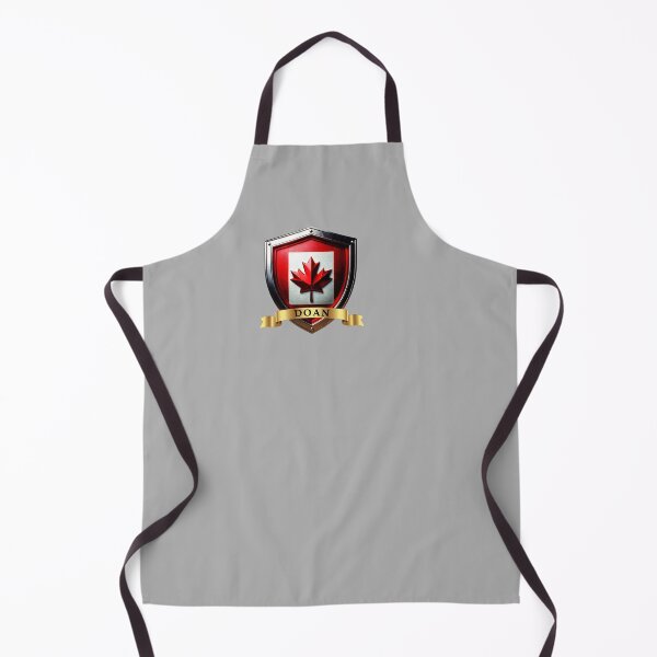 Item preview, Doan Canadian Heritage Crest Shield designed and sold by Highlandkings.
