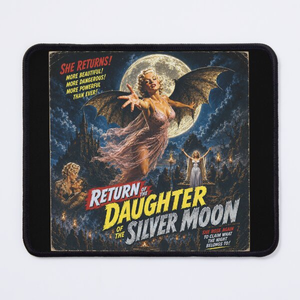 Item preview, Return of Daughter of the Silver Moon - Marilyn Monroe designed and sold by Its-Oldn-Rusty.