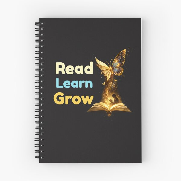 Item preview, Read Learn Grow Magical Butterfly Shirt | Teacher & Student Gift | Whimsical Book Lover Design | Elementary Classroom Shirt designed and sold by yochatees.
