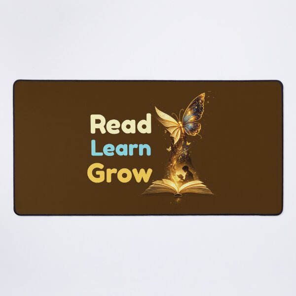 Item preview, Read Learn Grow Magical Butterfly Shirt | Teacher & Student Gift | Whimsical Book Lover Design | Elementary Classroom Shirt designed and sold by yochatees.