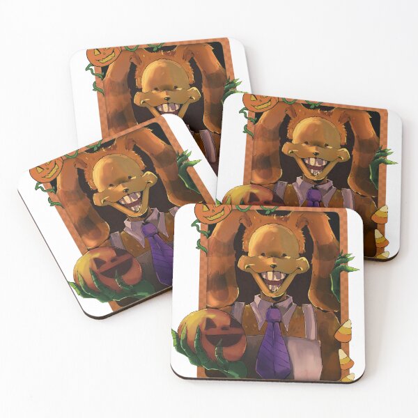 Item preview, It's the Pumpkin Wabbit! designed and sold by SailorAzoth.