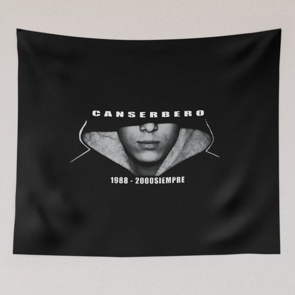 Item preview, CANSERBERO 2000SIEMPRE designed and sold by EdificatTTArt.