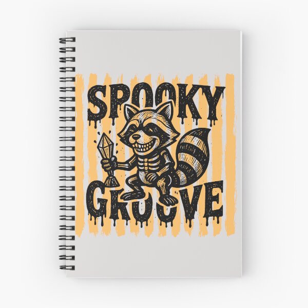 Item preview, SPOOKY GROOVE designed and sold by BKDIGITALSHOP.