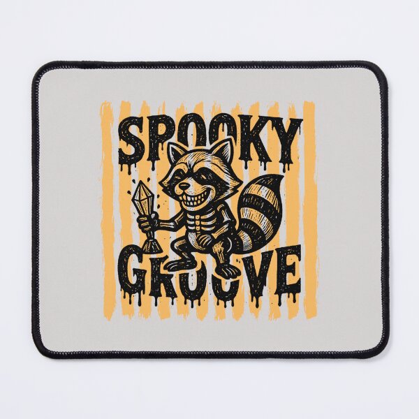 Item preview, SPOOKY GROOVE designed and sold by BKDIGITALSHOP.