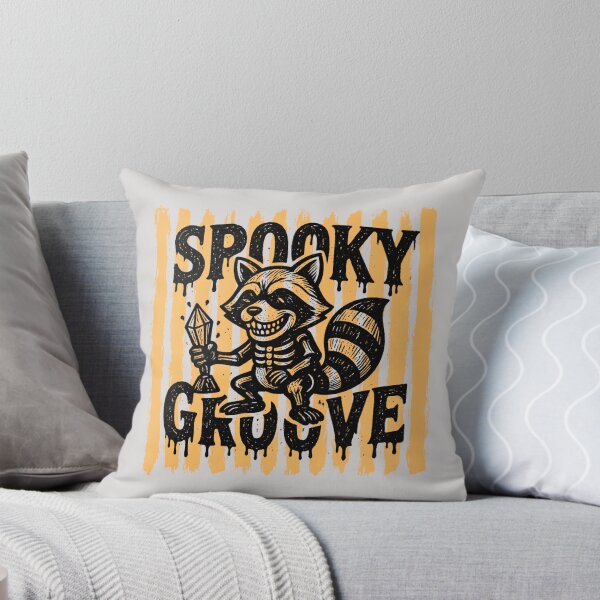 Item preview, SPOOKY GROOVE designed and sold by BKDIGITALSHOP.