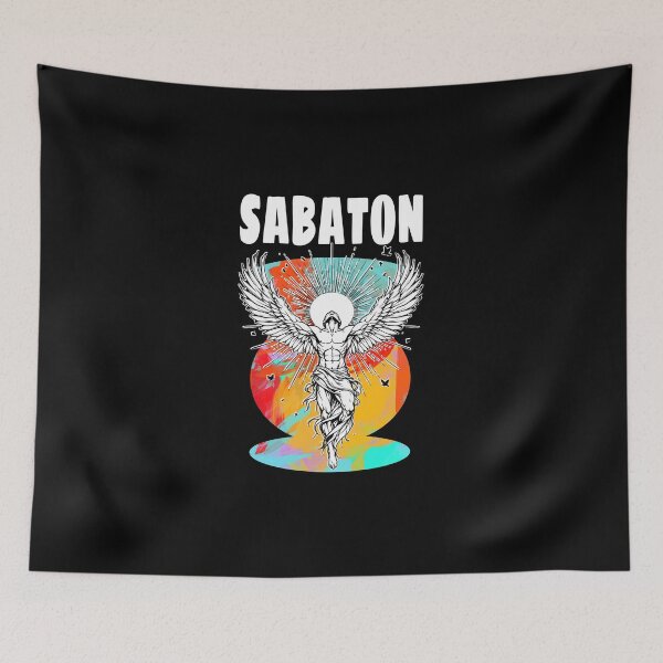 Item preview, Angel Sabaton White  designed and sold by Beach Long.