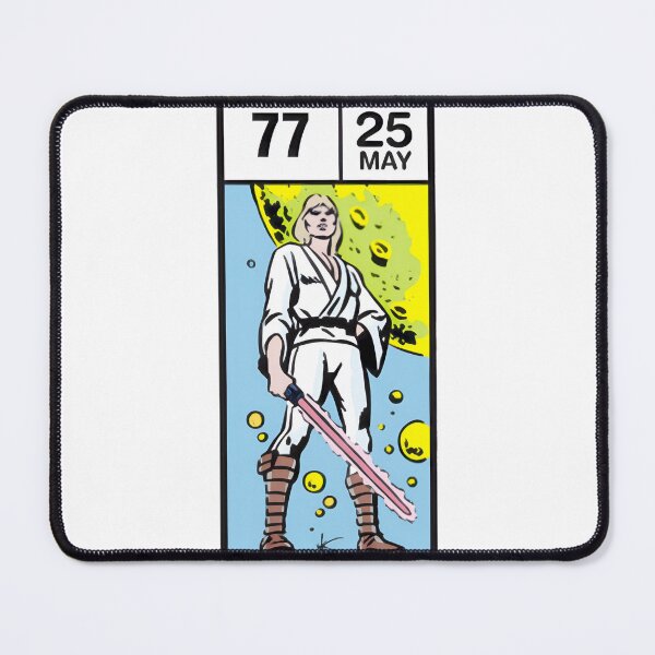 Item preview, Star Wars Comic Book Corner Luke designed and sold by louisevickie.