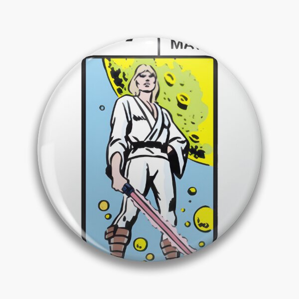 Item preview, Star Wars Comic Book Corner Luke designed and sold by louisevickie.