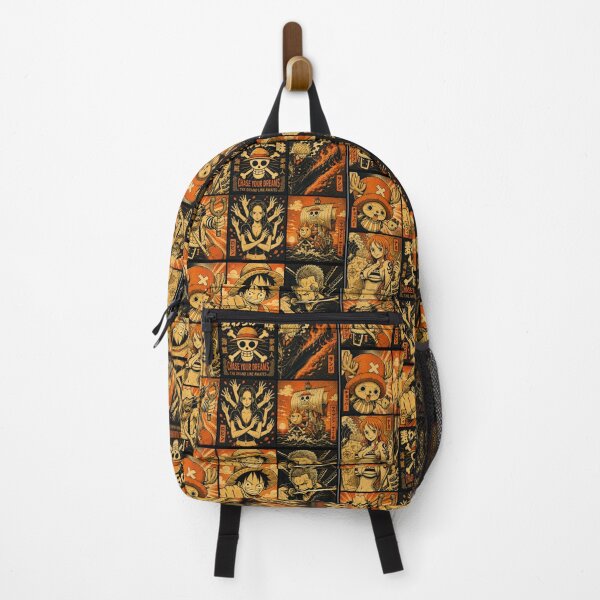 Item preview, Set Sail Find the One Piece Japanese Anime Poster designed and sold by zumerdiego.