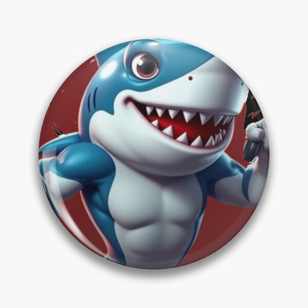 Item preview, Be A Shark! designed and sold by Vinaelly.