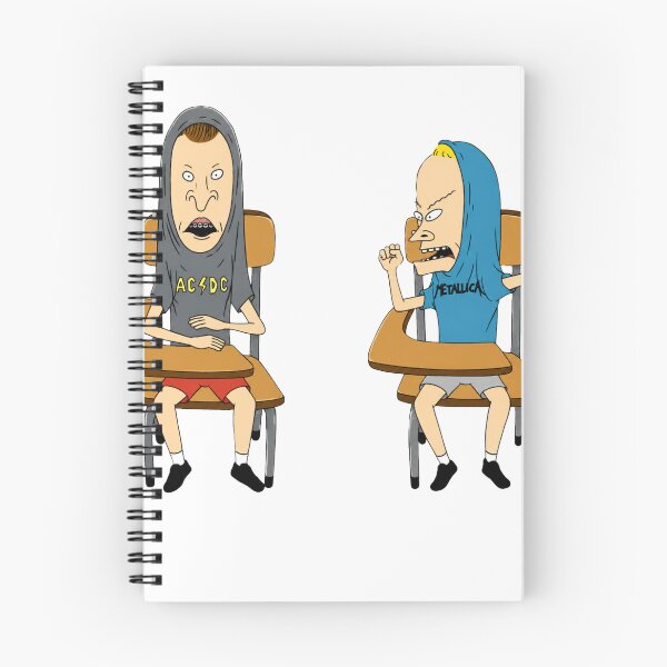 Item preview, Beavis And Buthead designed and sold by thrynafenquar.