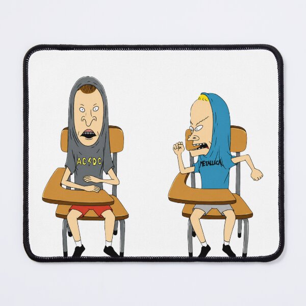 Item preview, Beavis And Buthead designed and sold by thrynafenquar.