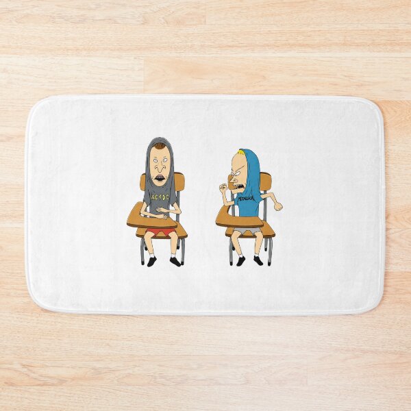 Item preview, Beavis And Buthead designed and sold by thrynafenquar.