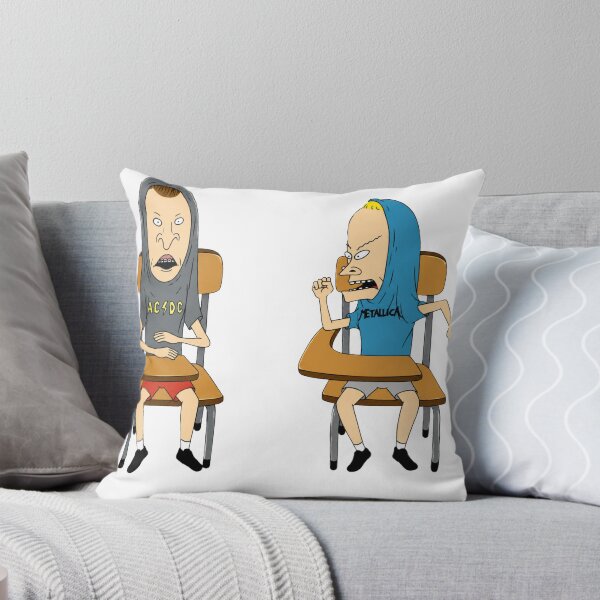 Item preview, Beavis And Buthead designed and sold by thrynafenquar.