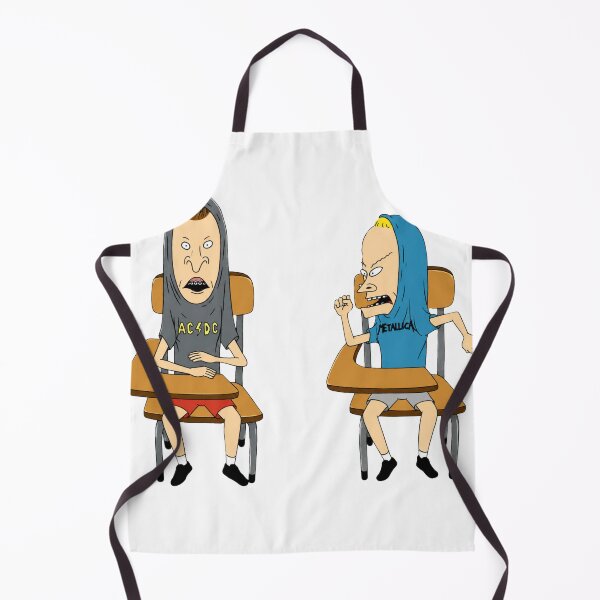 Item preview, Beavis And Buthead designed and sold by thrynafenquar.
