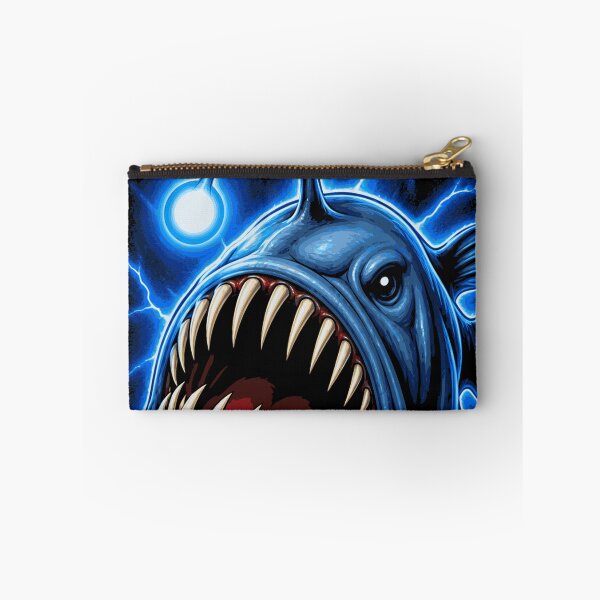 Item preview, Anglerfish Deep Sea Creature Abyssal Hunter Marine Biology designed and sold by JackCurtis1991.