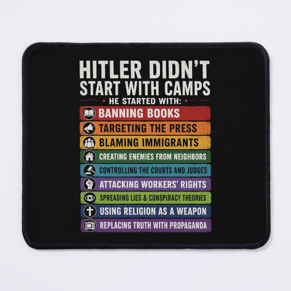 Item preview, Anti Fascism Protest, Anti-Trump Gift designed and sold by Cchotlan.
