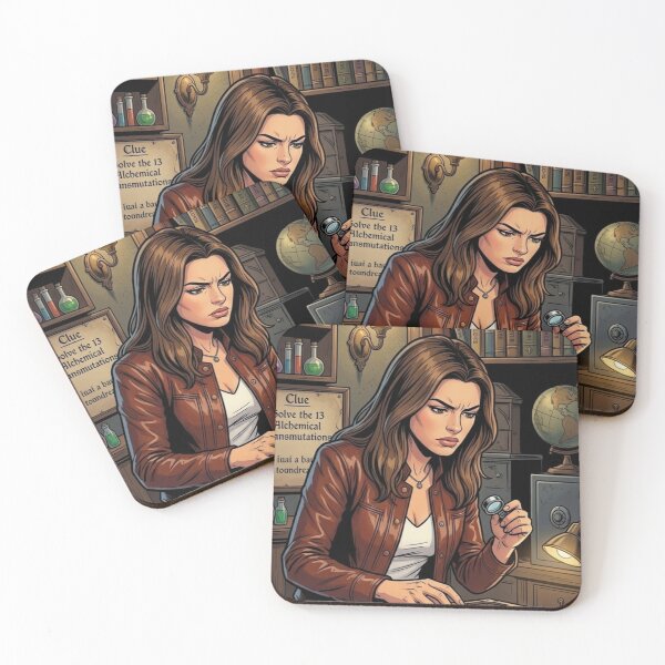 Item preview, Lederbraun: Escape Room designed and sold by Lederbraun.