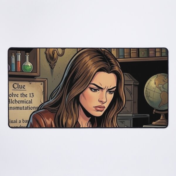 Item preview, Lederbraun: Escape Room designed and sold by Lederbraun.