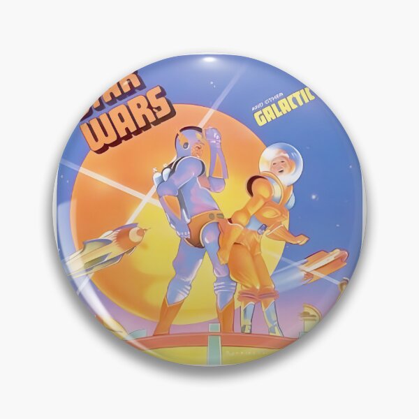 Item preview, Star Wars Other Galactic Funk designed and sold by louisevickie.