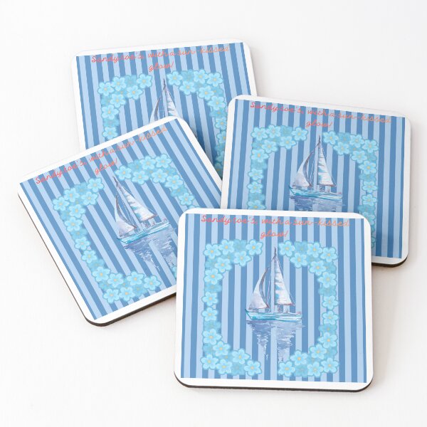 Item preview, Nautical-Sailboat. designed and sold by Tea shirts & more.