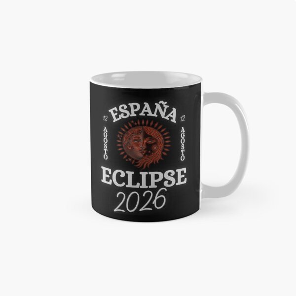 Item preview, EXPERIENCE THE SPANISH ECLIPSE designed and sold by stickersrafisa.