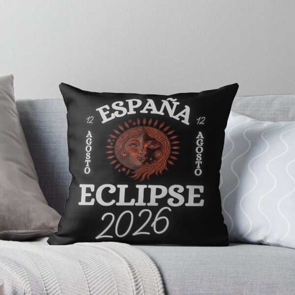 Item preview, EXPERIENCE THE SPANISH ECLIPSE designed and sold by stickersrafisa.