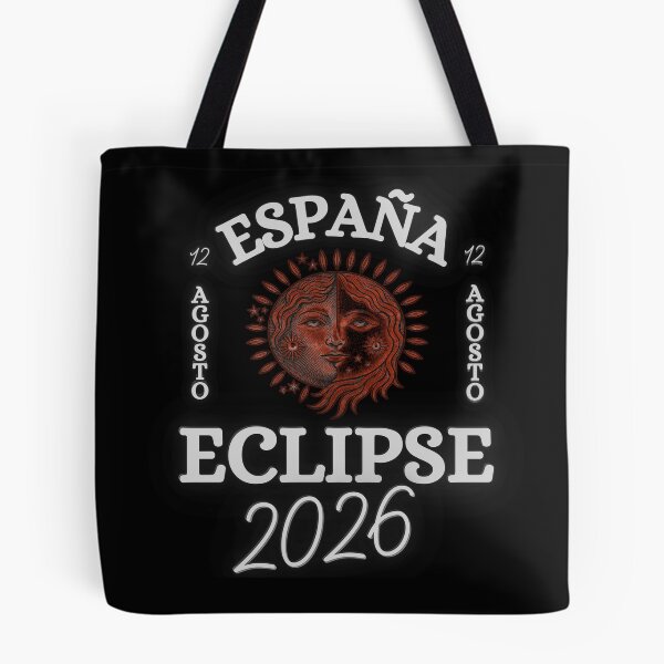 Item preview, EXPERIENCE THE SPANISH ECLIPSE designed and sold by stickersrafisa.
