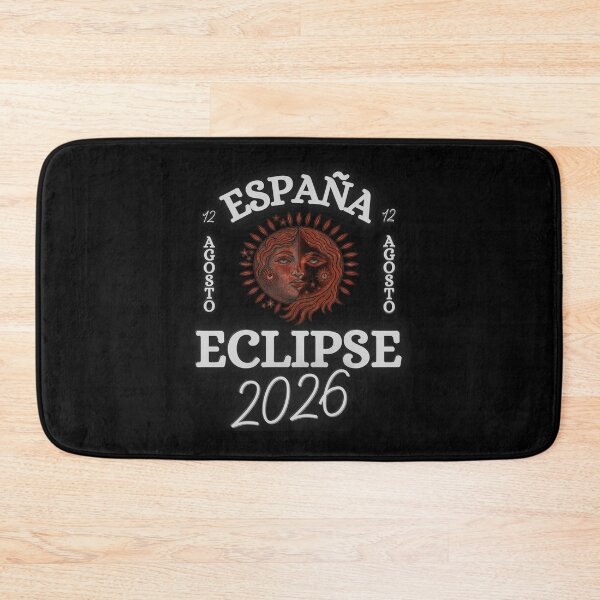 Item preview, EXPERIENCE THE SPANISH ECLIPSE designed and sold by stickersrafisa.