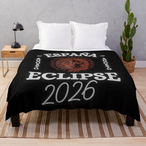 Item preview, EXPERIENCE THE SPANISH ECLIPSE designed and sold by stickersrafisa.