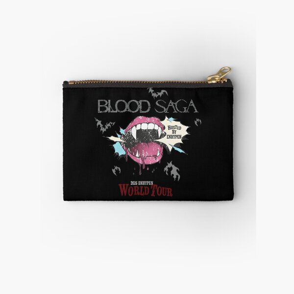 Item preview, ENHYPEN Blood Saga World Tour designed and sold by EdificatTTArt.