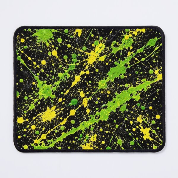 Item preview, Circuit Board and Tech Waste Mixed Media Art designed and sold by THE SPLATTERED HAUS BY SAGE BANKS.