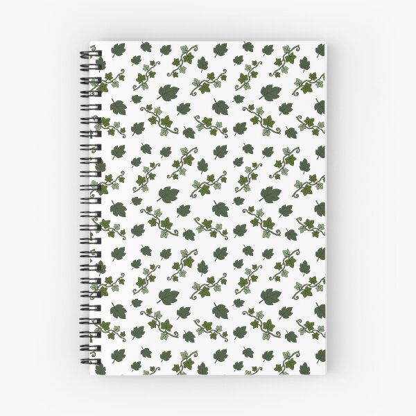 Item preview, Green Ivy Vine Leaves Sticker Pack | Botanical Cottagecore Nature Aesthetic Art Leaves Pattern designed and sold by Art IN Pack.