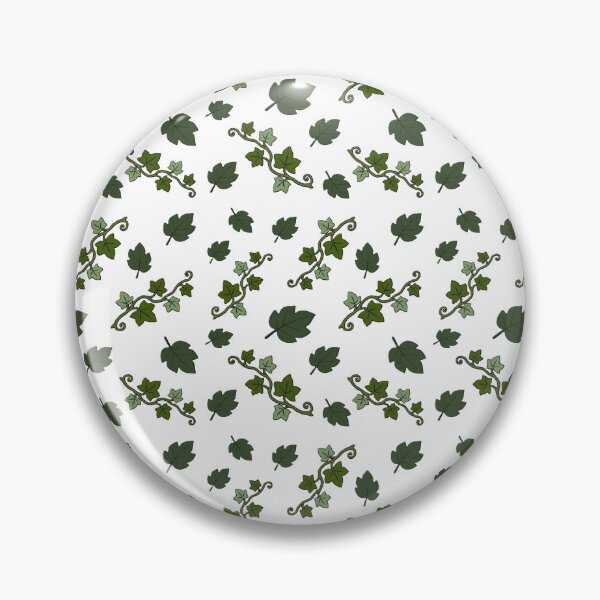 Item preview, Green Ivy Vine Leaves Sticker Pack | Botanical Cottagecore Nature Aesthetic Art Leaves Pattern designed and sold by Art IN Pack.