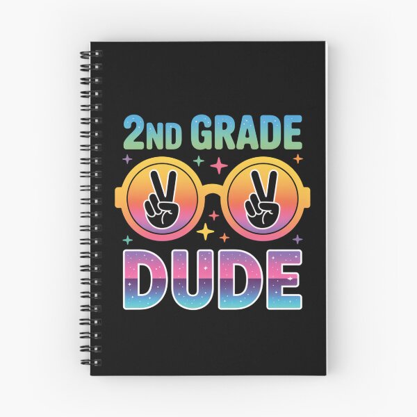 Item preview, 2nd Grade Cool Dude Tie Dye Back to School Second Grade designed and sold by ZACK ART.