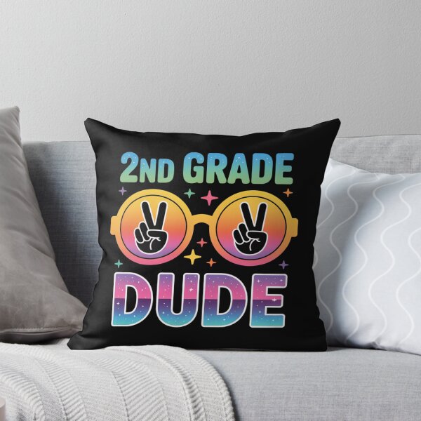 Item preview, 2nd Grade Cool Dude Tie Dye Back to School Second Grade designed and sold by ZACK ART.