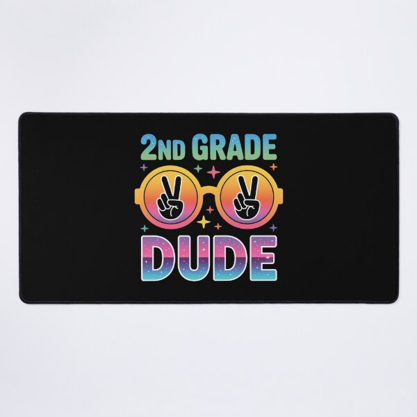 Item preview, 2nd Grade Cool Dude Tie Dye Back to School Second Grade designed and sold by ZACK ART.