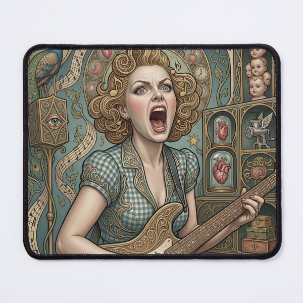 Item preview, Surreal Rhythm and Blues designed and sold by graficsfx.