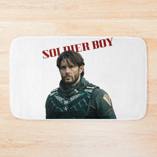 Item preview, Soldier Boy from The Boys  designed and sold by t-patterns.