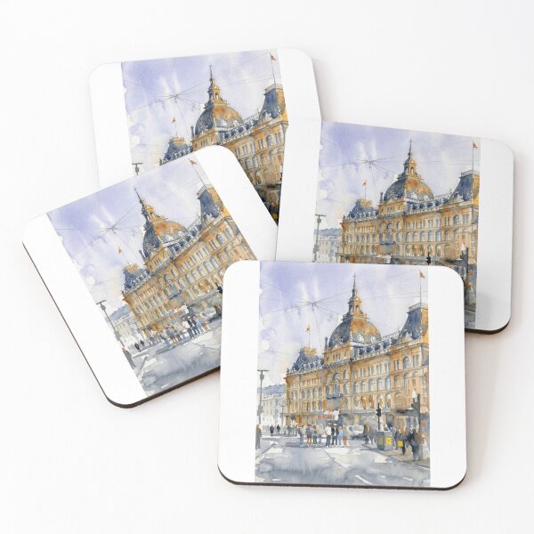 Item preview, Copenhagen Department Store at Kongens Nytorv designed and sold by caracatita75.